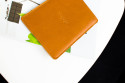 Leather sleeve Amazon Kindle // PELTA