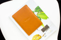 Leather sleeve Amazon Kindle // PELTA