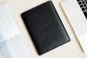 Leather sleeve Amazon Kindle // PELTA (Coffee)