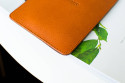 Kožený obal na Amazon Kindle // Pelta (Chestnut)