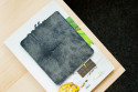 Leather sleeve Amazon Kindle // PELTA (Graphite)